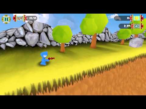 Zippy Adventure Alien Invasion Video