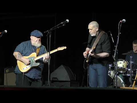 DIGF 2023 Redd Volkaert & Dale Clark Live in Dallas Texas Film by John Coyle