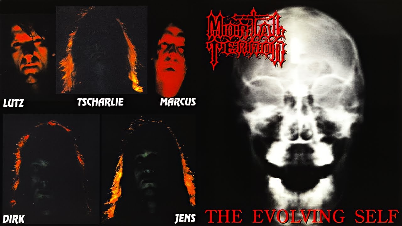 Interview with MORTAL TERROR - FILTHY DOGS OF METAL