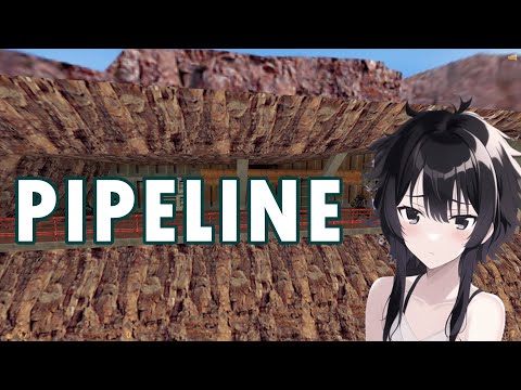 Half-life: PIPELINE