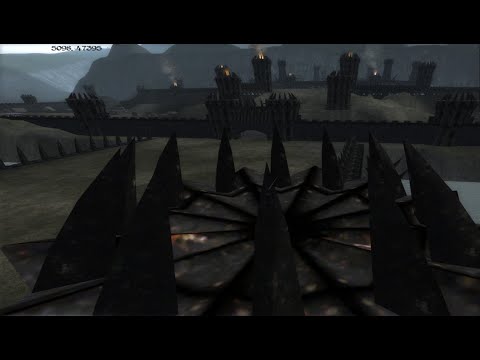 Third Age Reforged: Siege of Carn Dum (Good vs Evil)