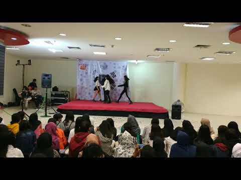 190127 MILKY V Dance Cover PRISTIN V (프리스틴 V) - Get It