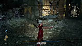 配信切り抜き  重力無視して跳ね続ける武器【コードヴェインII】【CVII】