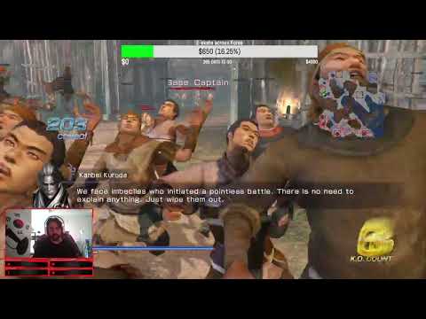 Warriors Orochi 3 part 26