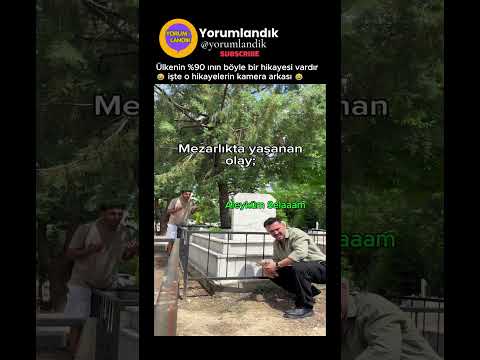 Artık ikisinin de anlatacak bir hikayesi oldu 😂
