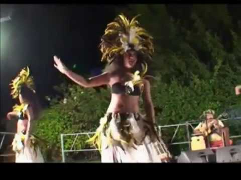 Spectacle Tahitien