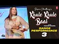 Khule Khule Baal Sapna Choudhary Dance Performance 3 Masoom Sharma New Haryanvi Video
