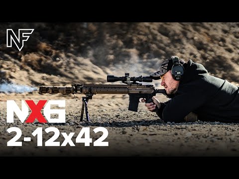 Nightforce NX6™ 2-12x42 | Overview
