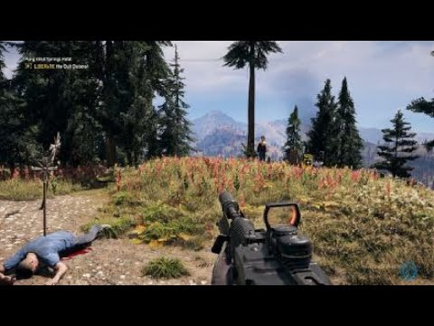 Far Cry® 5 Gameplay Walkthrough Part 38