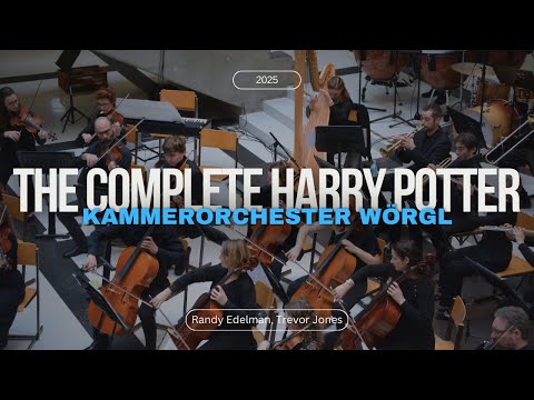Kammerorchester Wörgl - The Complete Harry Potter (John Williams, arr. Jerry Brubaker)