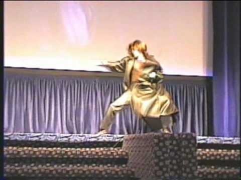 Big Apple Anime Fest 2003 - Dead or Alive 3 Martial Arts Form