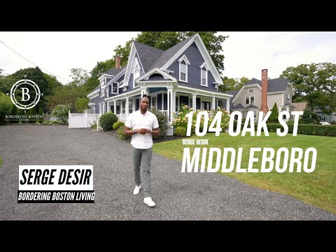 Walkthrough: 104 Oak St, Middleboro, MA 02346