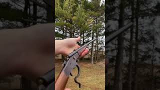 Stevens Crackshot .22 Breaks on review 🤦🏽‍♂️