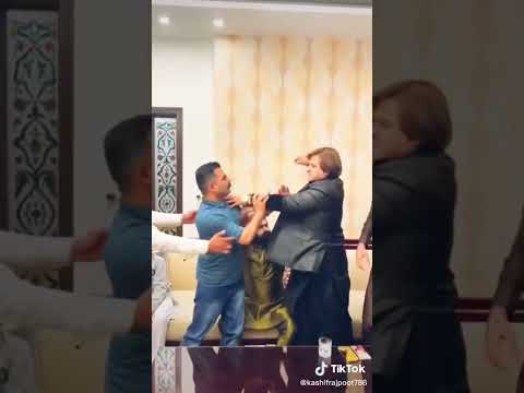 Kasif Zameer ki Jamsher Bhatti se Fight Two Famous Tiktoker