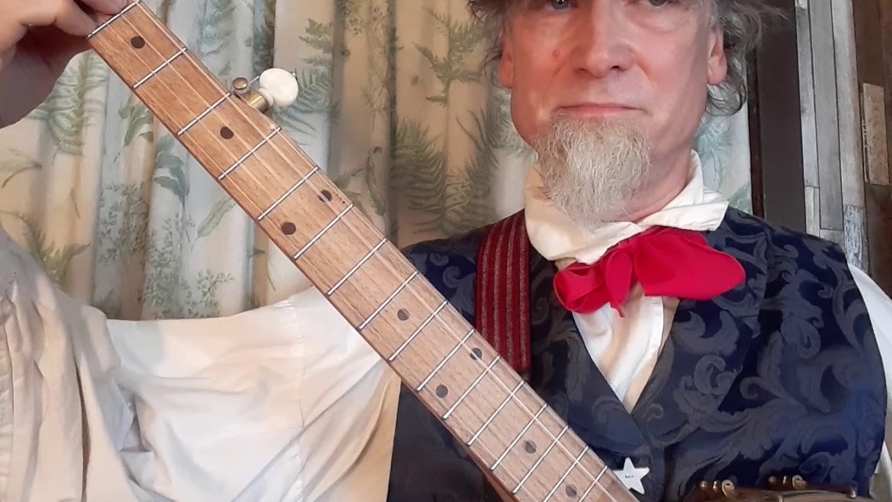 Promotional video thumbnail 4 for Uncle Sam Wants Banjo Players