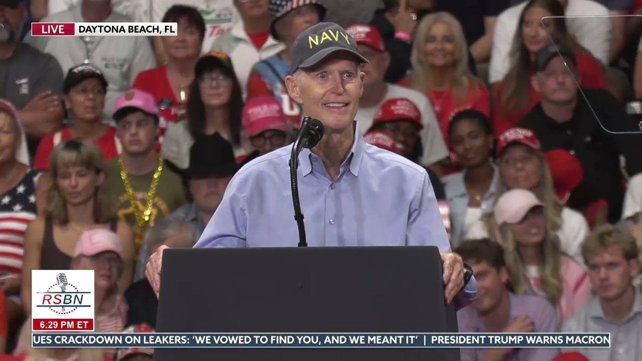 "They're Gonna Impeach Him" Rick on If the Democrats Gain Control After Midterms - 10/30/26