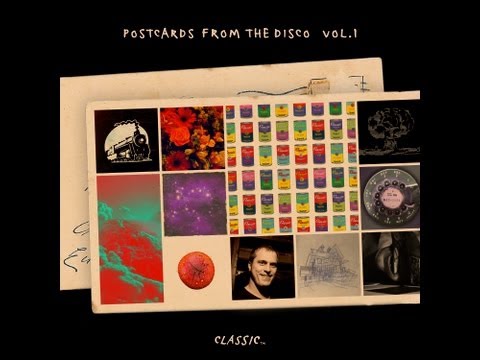 Postcards From The Disco Volume One - Mixtape