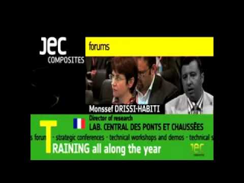 JEC Composites Corporate Video