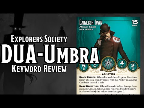 M3E Explorers Society Review: DUA-Umbra