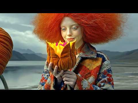 Kelly Boesch Official Music Video - Beautiful Things - 4K