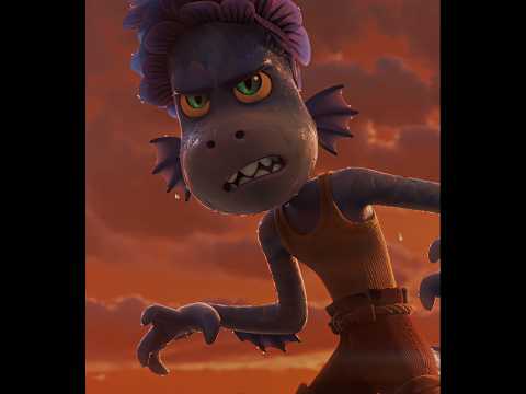 The Betrayal 💔 | Luca X Alberto | Luca Movie Sad Edit | Song - Kamin (Slowed) #edit #shorts