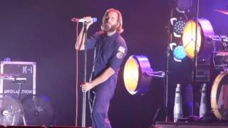 AWOLNATION - Dreamers LIVE San Antonio Tx. 10/9/16