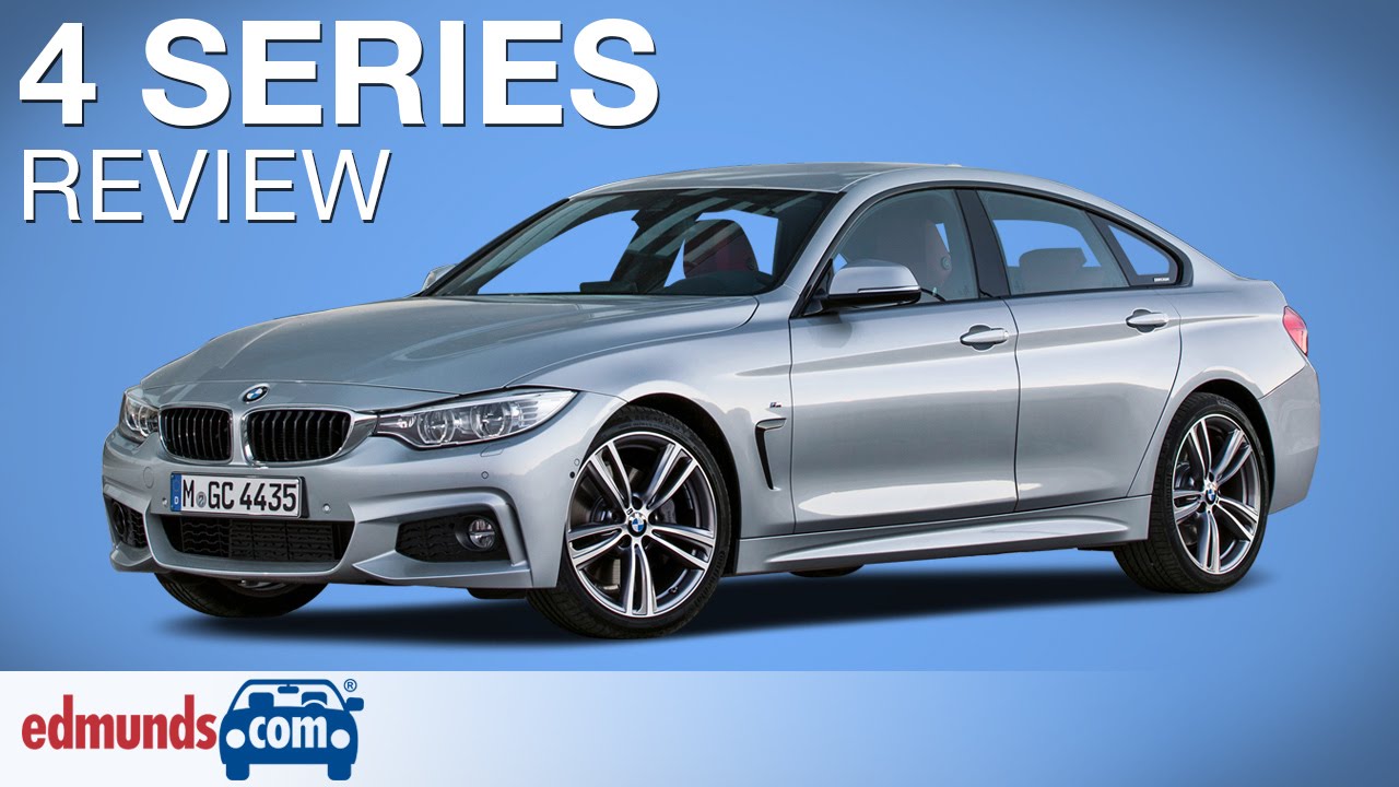 2015 BMW 4 Series Gran Coupe Review