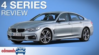 2015 BMW 4 Series Gran Coupe Review