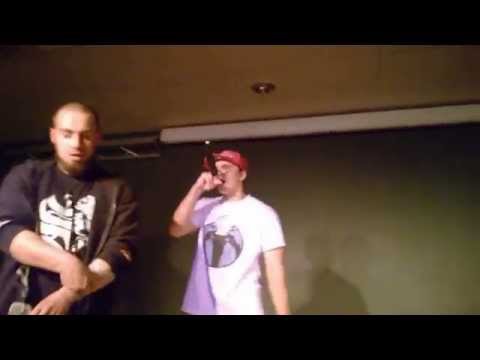 II ustawka Poznańskiej Ligi Fristajlowej-Sivvy vs KapselPN