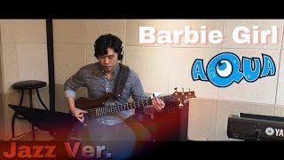 Aqua - Barbie Girl ┃Jazz Ver.┃Cover by Classy Dominant