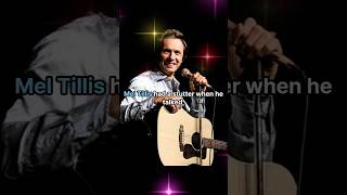 Mel Tillis: The Country Legend Who Turned a Stutter Into Stardom#inspiration #singer