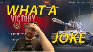 Kame Review - Biggest Joke EVER??? | World of Tanks