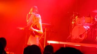 Hollysiz   Daisy Duke Mennecy 10 10 2014