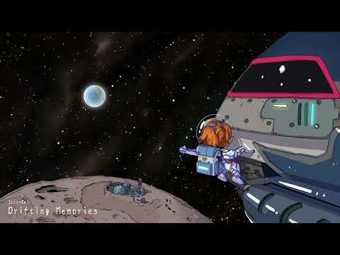 JazzyCal - Drifting Memories 🌍 [From Memories From Earth 2 Compilation]