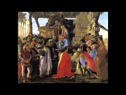 Sandro Botticelli: Adoration of the Magi