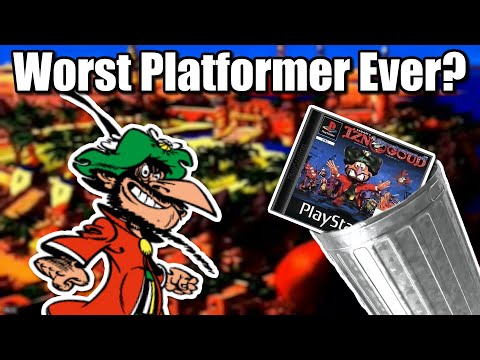 Is Iznogoud THE Worst Platformer Ever Made?