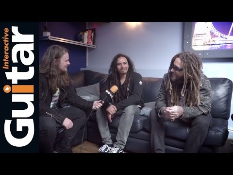 KoЯn 2017 Tour Gear Breakdown plus Interview with Munky and Head | Guitar Interactive TV