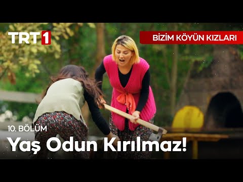 Habibe Zor Durumda Kalıyor! | Bizim Köyün Kızları 10. Bölüm