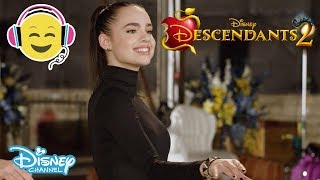 Descendants 2 | Chillin&#39; like a Villain: Dance Tutorial | Official Disney Channel UK