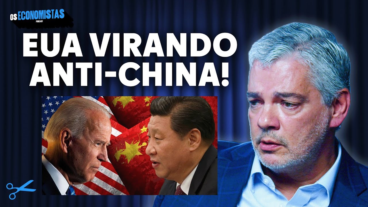 ALERTA: ESTAMOS VIVENDO UMA GUERRA FRIA EM PLENO 2024? | Os Economistas 130