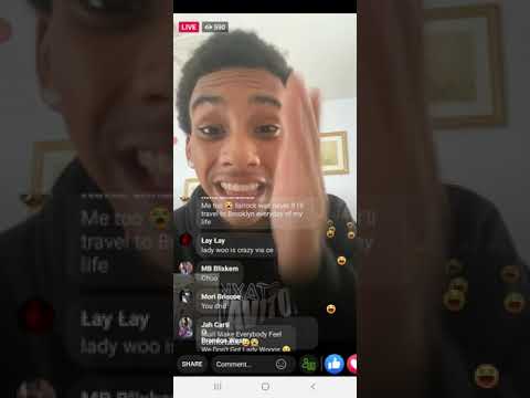 Mori Briscoe mans exposes Females for rumping Woos in the Floss