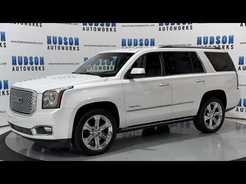 2017 GMC Yukon (CC-2118067) for sale in Greensboro, North Carolina