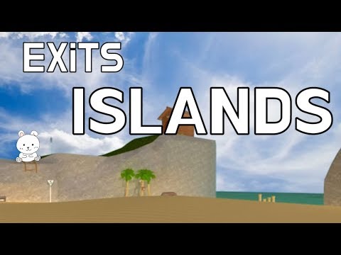 EXiTS Room Escape Game Islands Walkthrough (NAKAYUBI) - YouTube