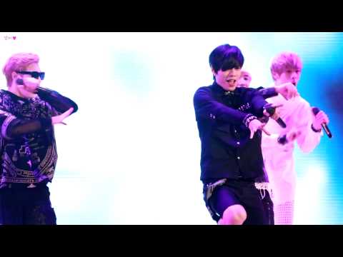 [131108]롯데월드 원음공개방송 24K(투포케이) _ U R SO CUTE(귀여워죽겠어)