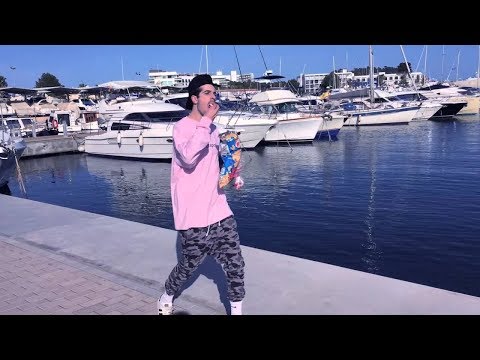 Paul Paradox - Rezando al Damballa (Mix mejores raperos de IBZ)