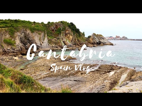 Cantabria | Road Trip to Otañes & Castro Urdiales | Spain Vlog | petra lins