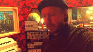 Video thumbnail for Using the Electro Harmonix Mel9 on female vocals for Molesome by RothHandle