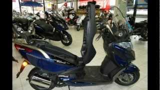 preview picture of video 'Kymco Grand Dink 50 2 Takt NEU 2013'