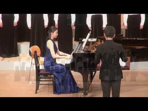 くちびるに歌を / 東京学芸大学混声合唱団