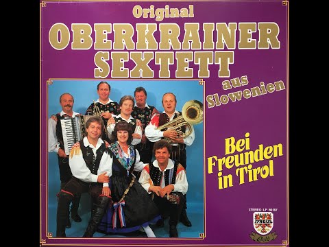 Oberkrainer Sextett - Eröffnungswalzer